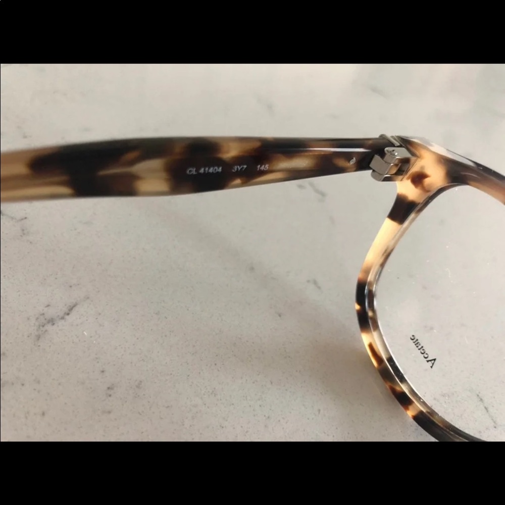 Celine light tortoise frames , it has rx on it - Picture 3 of 7